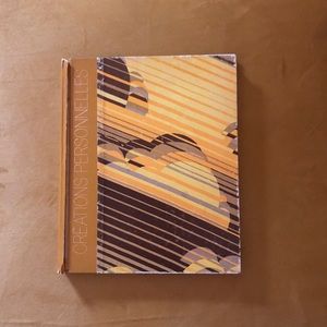 Vintage Pattern Drafting Book